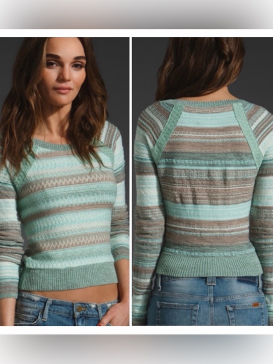 Free People Sweaters - Free People Twinkle Stars Sweater